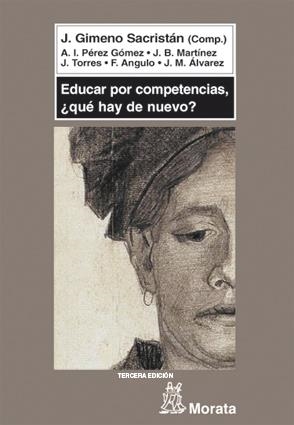 EDUCAR POR COMPETENCIAS ¿QUE HAY DE NUEVO? | 9788471125286 | GIMENO SACRISTAN, JOSE  (COMP.) | Librería Castillón - Comprar libros online Aragón, Barbastro