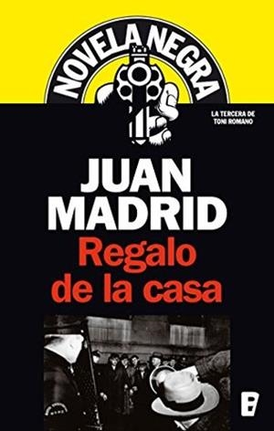 REGALO DE LA CASA | 9788498721027 | MADRID, JUAN | Librería Castillón - Comprar libros online Aragón, Barbastro
