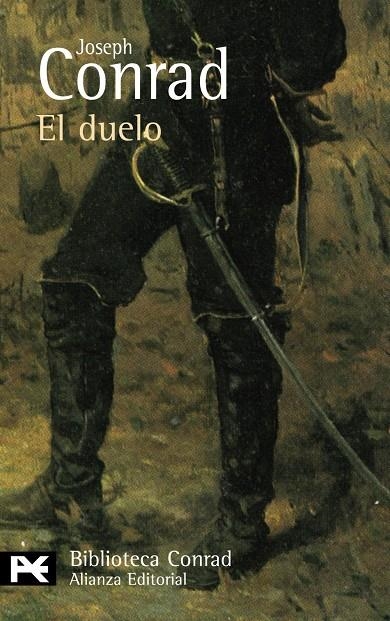DUELO, EL - LB | 9788420668369 | CONRAD, JOSEPH | Librería Castillón - Comprar libros online Aragón, Barbastro
