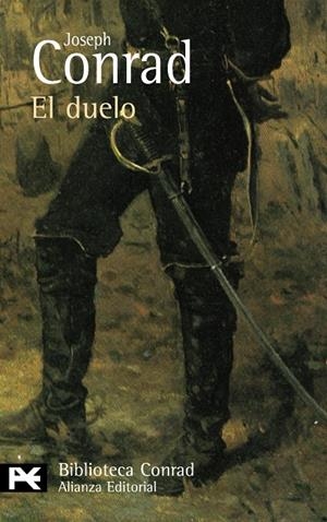 DUELO, EL - LB | 9788420668369 | CONRAD, JOSEPH | Librería Castillón - Comprar libros online Aragón, Barbastro