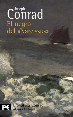 NEGRO DEL NARCISSUS, EL - LB | 9788420668376 | CONRAD, JOSEPH | Librería Castillón - Comprar libros online Aragón, Barbastro