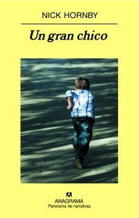 UN GRAN CHICO | 9788433974952 | HOMBY, NICK | Librería Castillón - Comprar libros online Aragón, Barbastro