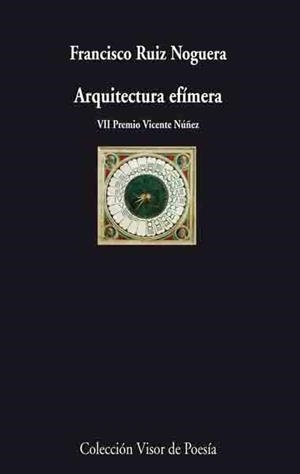 ARQUITECTURA EFIMERA | 9788498950045 | RUIZ NOGUERA, FRANCISCO (1951- ) | Librería Castillón - Comprar libros online Aragón, Barbastro