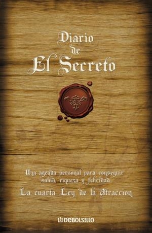DIARIO DE EL SECRETO, EL : CUARTA LEY DE LA ATRACCION | 9788483468999 | Librería Castillón - Comprar libros online Aragón, Barbastro