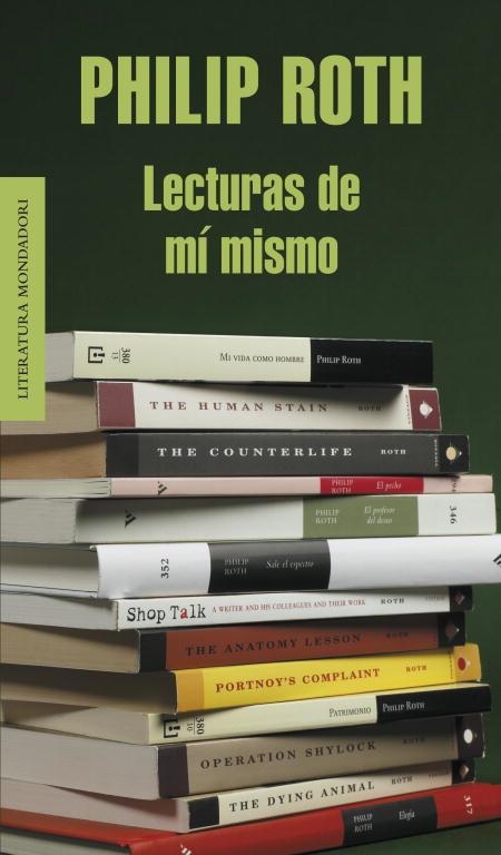 LECTURAS DE MI MISMO | 9788439721574 | Philip Roth | Librería Castillón - Comprar libros online Aragón, Barbastro