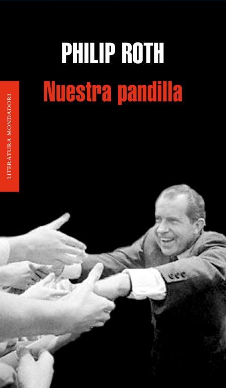 NUESTRA PANDILLA | 9788439721482 | Philip Roth | Librería Castillón - Comprar libros online Aragón, Barbastro
