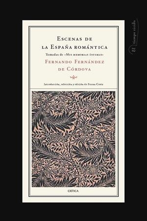 ESCENAS DE LA ESPAÑA ROMANTICA | 9788484329992 | FERNANDEZ DE CORDOVA, FERNANDO | Librería Castillón - Comprar libros online Aragón, Barbastro