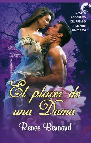 PLACER DE UNA DAMA, EL | 9788498004168 | BERNARD, RENEE | Librería Castillón - Comprar libros online Aragón, Barbastro