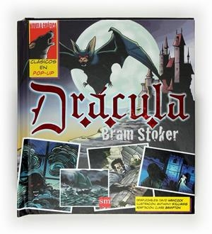 DRACULA | 9788467527667 | STOKER, BRAM | Librería Castillón - Comprar libros online Aragón, Barbastro
