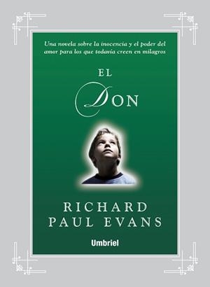 DON, EL | 9788489367531 | EVANS, PAUL | Librería Castillón - Comprar libros online Aragón, Barbastro