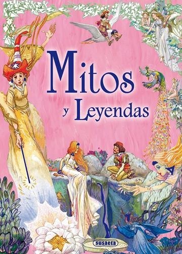 MITOS Y LEYENDAS | 9788430564712 | Librería Castillón - Comprar libros online Aragón, Barbastro