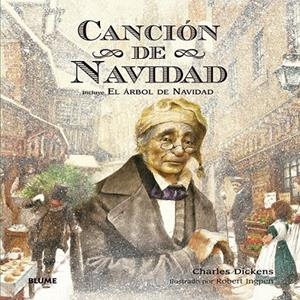 CANCION DE NAVIDAD / EL ARBOL DE NAVIDAD | 9788498013474 | DICKENS, CHARLES | Librería Castillón - Comprar libros online Aragón, Barbastro
