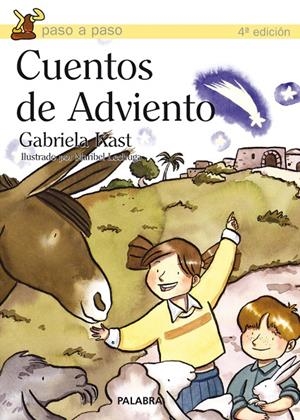 CUENTOS DE ADVIENTO | 9788482397795 | KAST RIST, GABRIELA | Librería Castillón - Comprar libros online Aragón, Barbastro