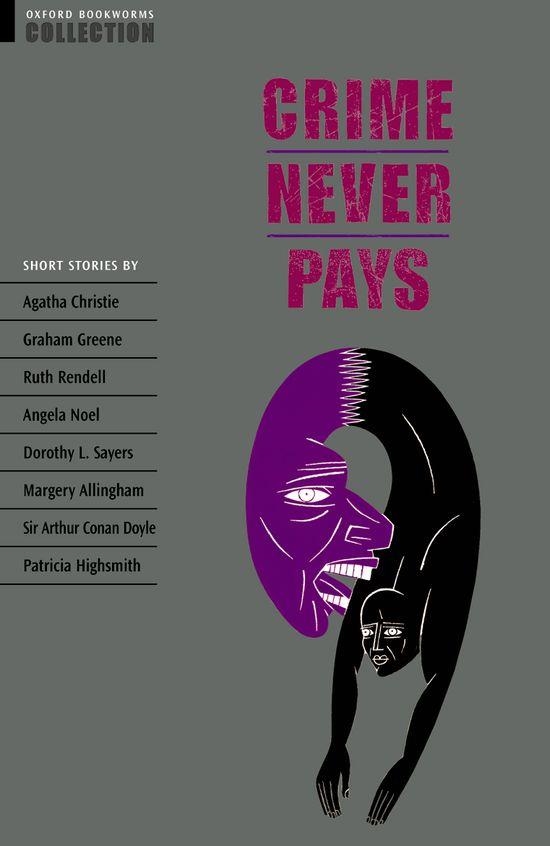 CRIME NEVER PAYS OBC | 9780194226936 | Librería Castillón - Comprar libros online Aragón, Barbastro