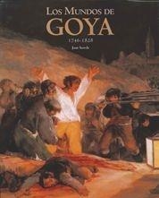 MUNDOS DE GOYA, LOS | 9788497855129 | SUREDA, JOAN | Librería Castillón - Comprar libros online Aragón, Barbastro