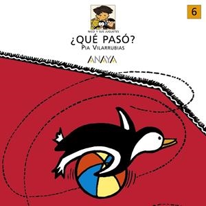 QUE PASO ? | 9788420744155 | VILARRUBIAS, PIA | Librería Castillón - Comprar libros online Aragón, Barbastro