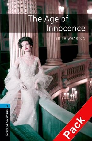 THE AGE OF INNOCENCE CD PK ED 08 - OBL 5 | 9780194793346 | WHARTON, EDITH | Librería Castillón - Comprar libros online Aragón, Barbastro