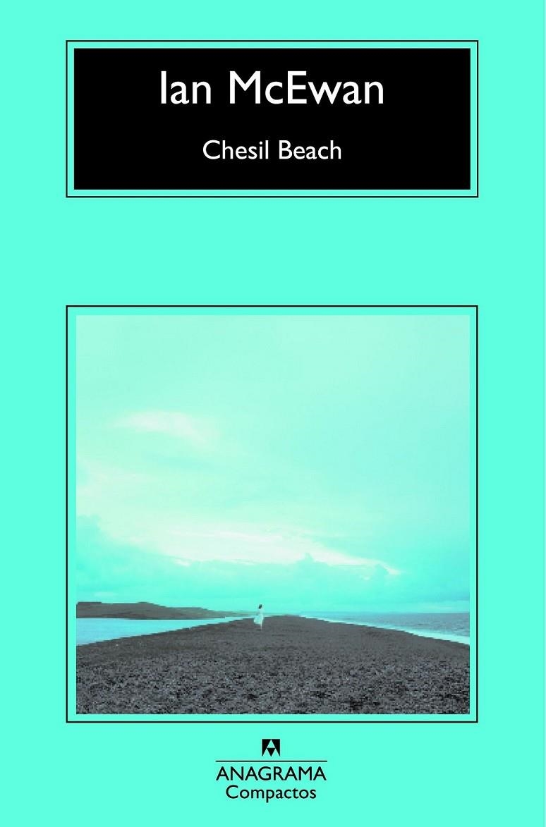 CHESIL BEACH - COMPACTOS | 9788433973368 | MCEWAN, IAN | Librería Castillón - Comprar libros online Aragón, Barbastro