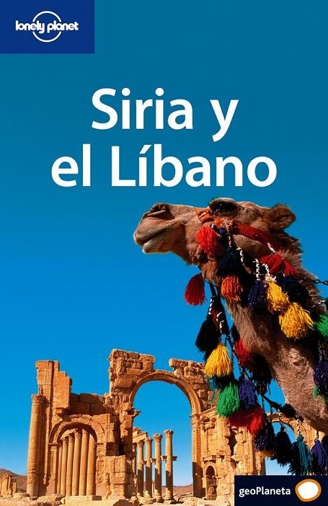 SIRIA Y LÍBANO - LONELY PLANET 2ED.09 | 9788408069379 | Librería Castillón - Comprar libros online Aragón, Barbastro