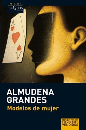 Modelos de mujer | 9788483835296 | Grandes, Almudena | Librería Castillón - Comprar libros online Aragón, Barbastro