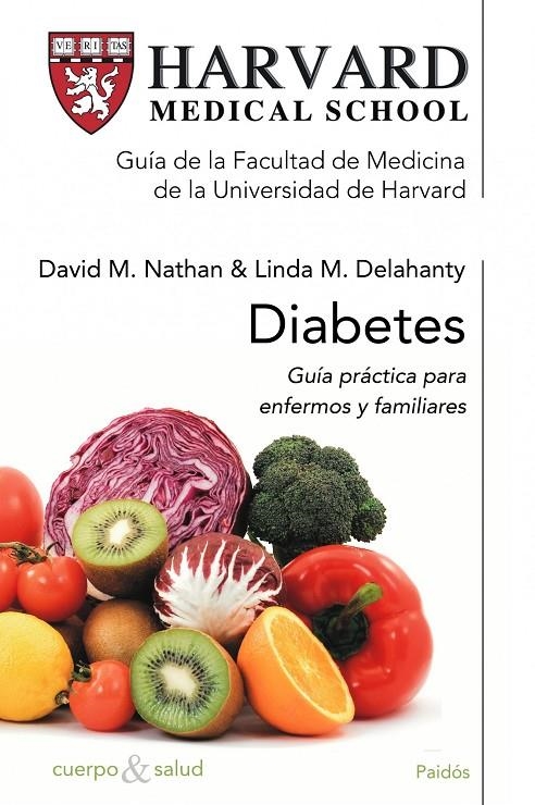 DIABETES : GUIA PRACTICA PARA ENFERMOS Y FAMILIARES | 9788449321924 | NATHAN, DAVID M.; DELAHANTY, LINDA M. | Librería Castillón - Comprar libros online Aragón, Barbastro