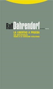 LIBERTAD A PRUEBA, LA | 9788498790290 | DAHRENDORF, RALF | Librería Castillón - Comprar libros online Aragón, Barbastro