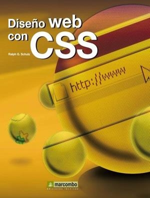 DISEÑO WEB CON CSS | 9788426714701 | SCHULZ, RALPH | Librería Castillón - Comprar libros online Aragón, Barbastro