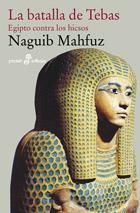 BATALLA DE TEBAS, LA - POCKET XL 170 | 9788435017831 | MAHFUZ, NAGUIB | Librería Castillón - Comprar libros online Aragón, Barbastro