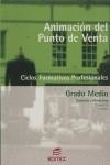Animación del punto de venta | 9788497711777 | Alonso, Belén | Librería Castillón - Comprar libros online Aragón, Barbastro