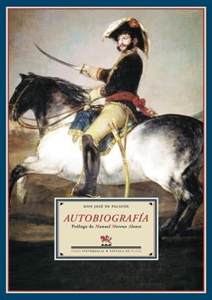AUTOBIOGRAFÍA (DON JOSE DE PALAFOX) | 9788496956292 | PALAFOX, JOSE DE | Librería Castillón - Comprar libros online Aragón, Barbastro