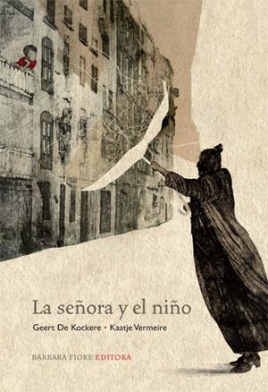 SEÑORA Y EL NIÑO, LA | 9788493677800 | DE KOCKERE, GEERT; VERMEIRE, KAATJE | Librería Castillón - Comprar libros online Aragón, Barbastro