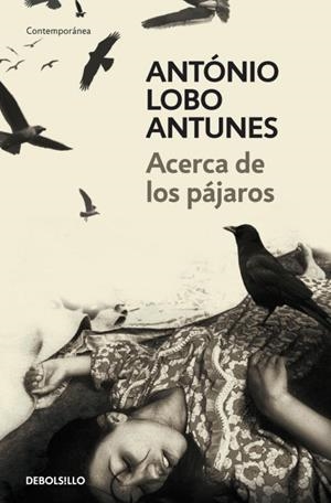 ACERCA DE LOS PAJAROS | 9788483469163 | António Lobo Antunes | Librería Castillón - Comprar libros online Aragón, Barbastro