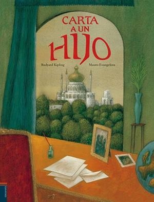 CARTA A UN HIJO | 9788426368515 | KIPLING, RUDYARD | Librería Castillón - Comprar libros online Aragón, Barbastro