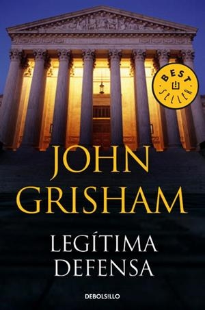 LEGITIMA DEFENSA | 9788483468777 | John Grisham | Librería Castillón - Comprar libros online Aragón, Barbastro