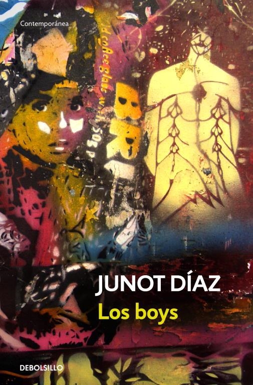 BOYS, LOS | 9788497934664 | Junot Díaz | Librería Castillón - Comprar libros online Aragón, Barbastro