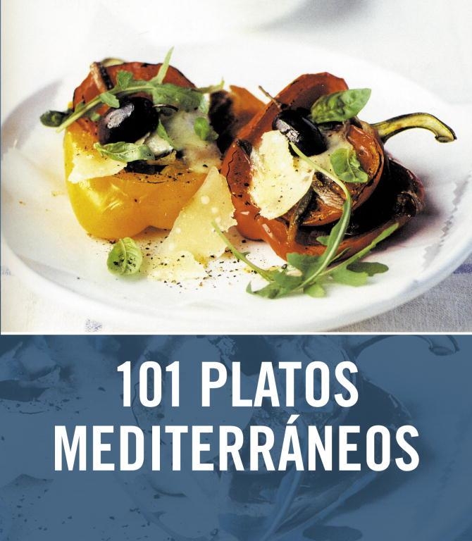 101 PLATOS MEDITERRANEOS | 9788425342745 | Librería Castillón - Comprar libros online Aragón, Barbastro