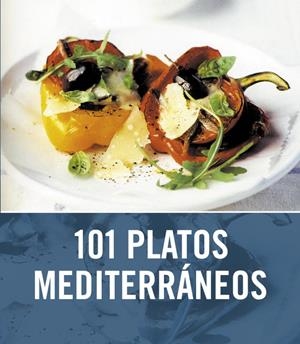 101 PLATOS MEDITERRANEOS | 9788425342745 | Librería Castillón - Comprar libros online Aragón, Barbastro