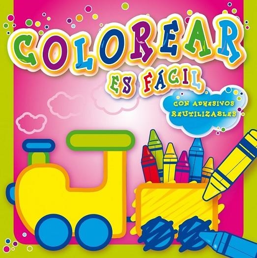 COLOREAR ES FACIL (VERDE) | 9788408083757 | Librería Castillón - Comprar libros online Aragón, Barbastro