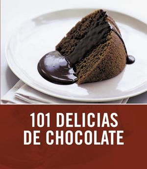 101 DELICIAS DE CHOCOLATE | 9788425342752 | Librería Castillón - Comprar libros online Aragón, Barbastro