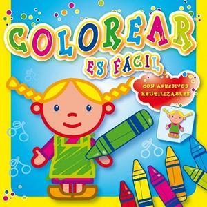 COLOREAR ES FACIL (AMARILLO) | 9788408083726 | Librería Castillón - Comprar libros online Aragón, Barbastro