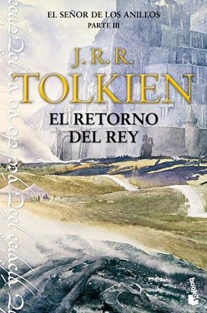 SEÑOR DE LOS ANILLOS 3, EL : RETORNO DEL REY | 9788445077511 | TOLKIEN, J.R.R. | Librería Castillón - Comprar libros online Aragón, Barbastro