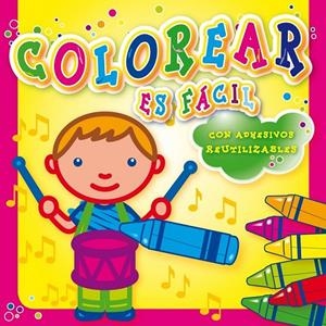 COLOREAR ES FACIL (ROSA) | 9788408083733 | Librería Castillón - Comprar libros online Aragón, Barbastro