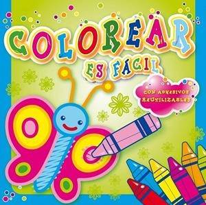 COLOREAR ES FACIL (AZUL) | 9788408083740 | Librería Castillón - Comprar libros online Aragón, Barbastro