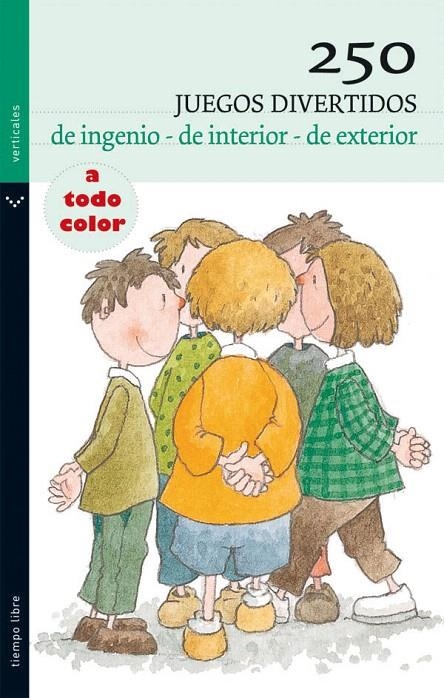 250 JUEGOS DIVERTIDOS | 9788492421626 | Librería Castillón - Comprar libros online Aragón, Barbastro