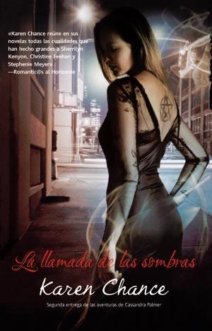 LLAMADA DE LAS SOMBRAS, LA | 9788498004540 | CHANCE, KAREN | Librería Castillón - Comprar libros online Aragón, Barbastro