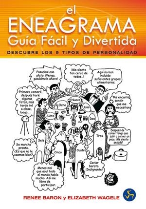 ENEAGRAMA, EL : GUIA FACIL Y DIVERTIDA | 9788495973474 | BARON, RENEE; WAGELE, ELIZABETH | Librería Castillón - Comprar libros online Aragón, Barbastro