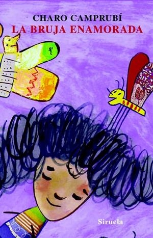 BRUJA ENAMORADA, LA (TE-180) | 9788498412529 | CAMPRUBI, CHARO | Librería Castillón - Comprar libros online Aragón, Barbastro