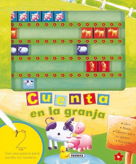 CUENTA EN LA GRANJA | 9788430568048 | Librería Castillón - Comprar libros online Aragón, Barbastro