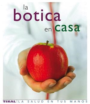 BOTICA EN CASA, LA | 9788430563449 | Librería Castillón - Comprar libros online Aragón, Barbastro