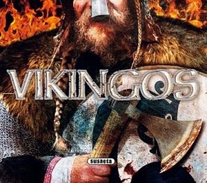 VIKINGOS | 9788430569564 | Librería Castillón - Comprar libros online Aragón, Barbastro